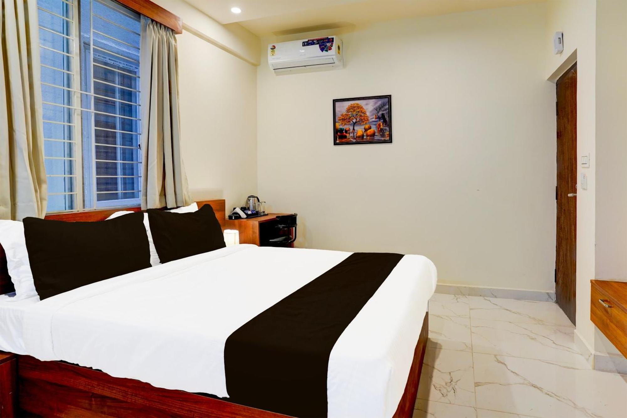 Super Townhouse Marathahalli Near Klm Fashion Mall Бенґалуру Екстер'єр фото