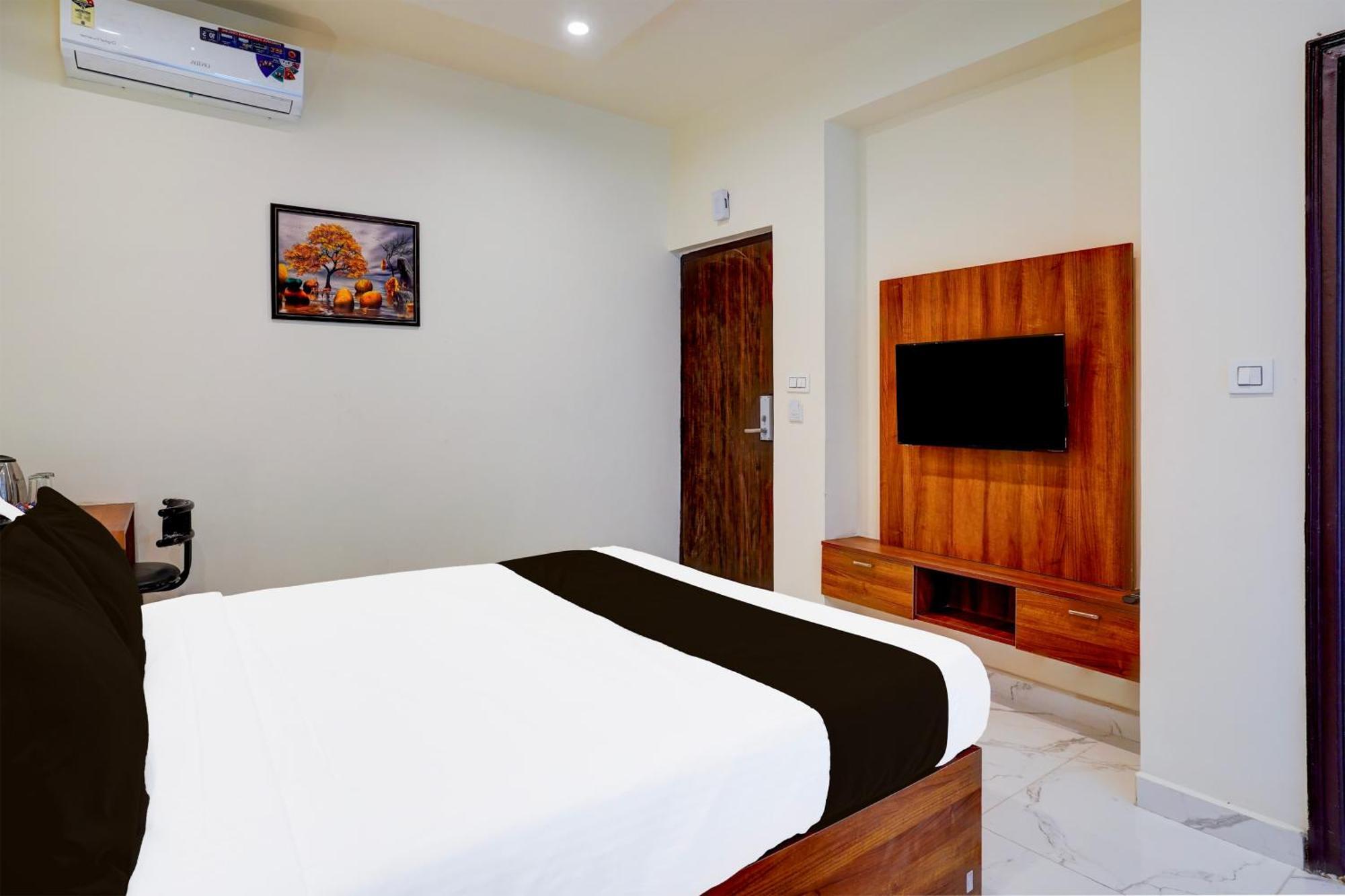 Super Townhouse Marathahalli Near Klm Fashion Mall Бенґалуру Екстер'єр фото