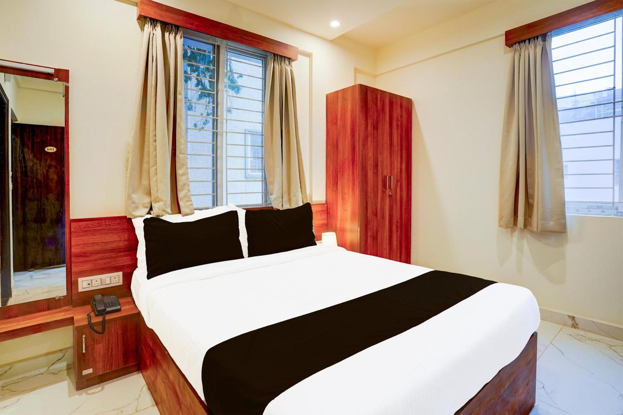 Super Townhouse Marathahalli Near Klm Fashion Mall Бенґалуру Екстер'єр фото