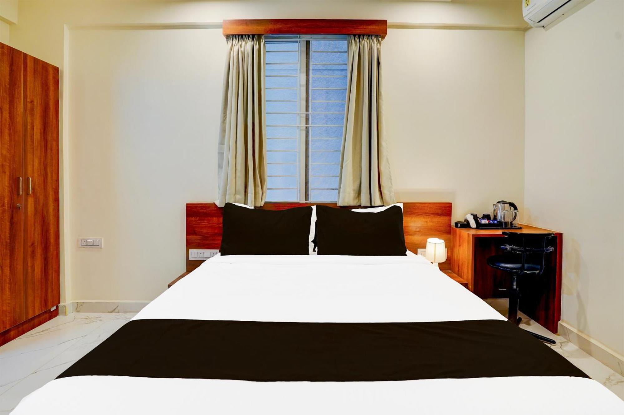 Super Townhouse Marathahalli Near Klm Fashion Mall Бенґалуру Екстер'єр фото