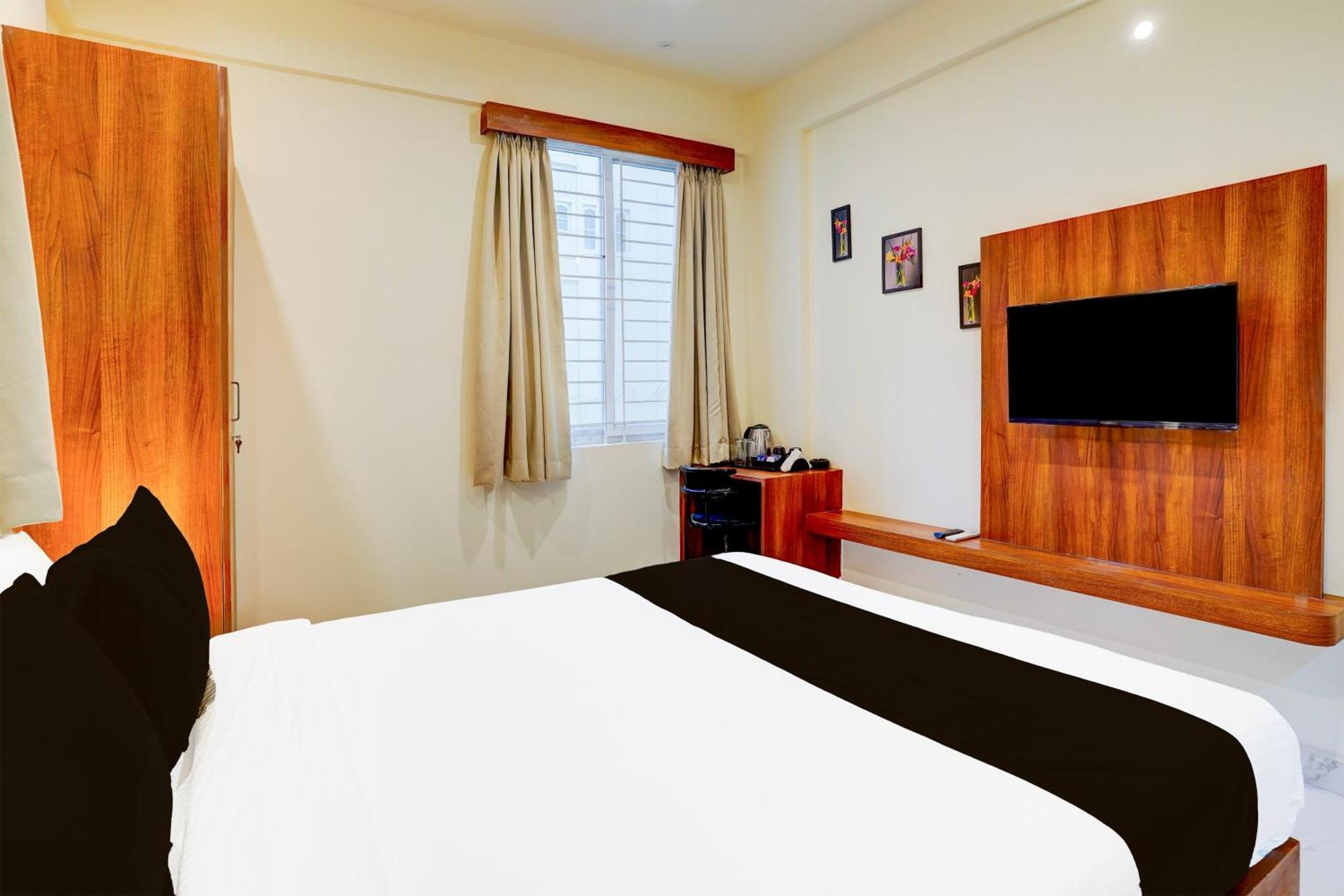 Super Townhouse Marathahalli Near Klm Fashion Mall Бенґалуру Екстер'єр фото