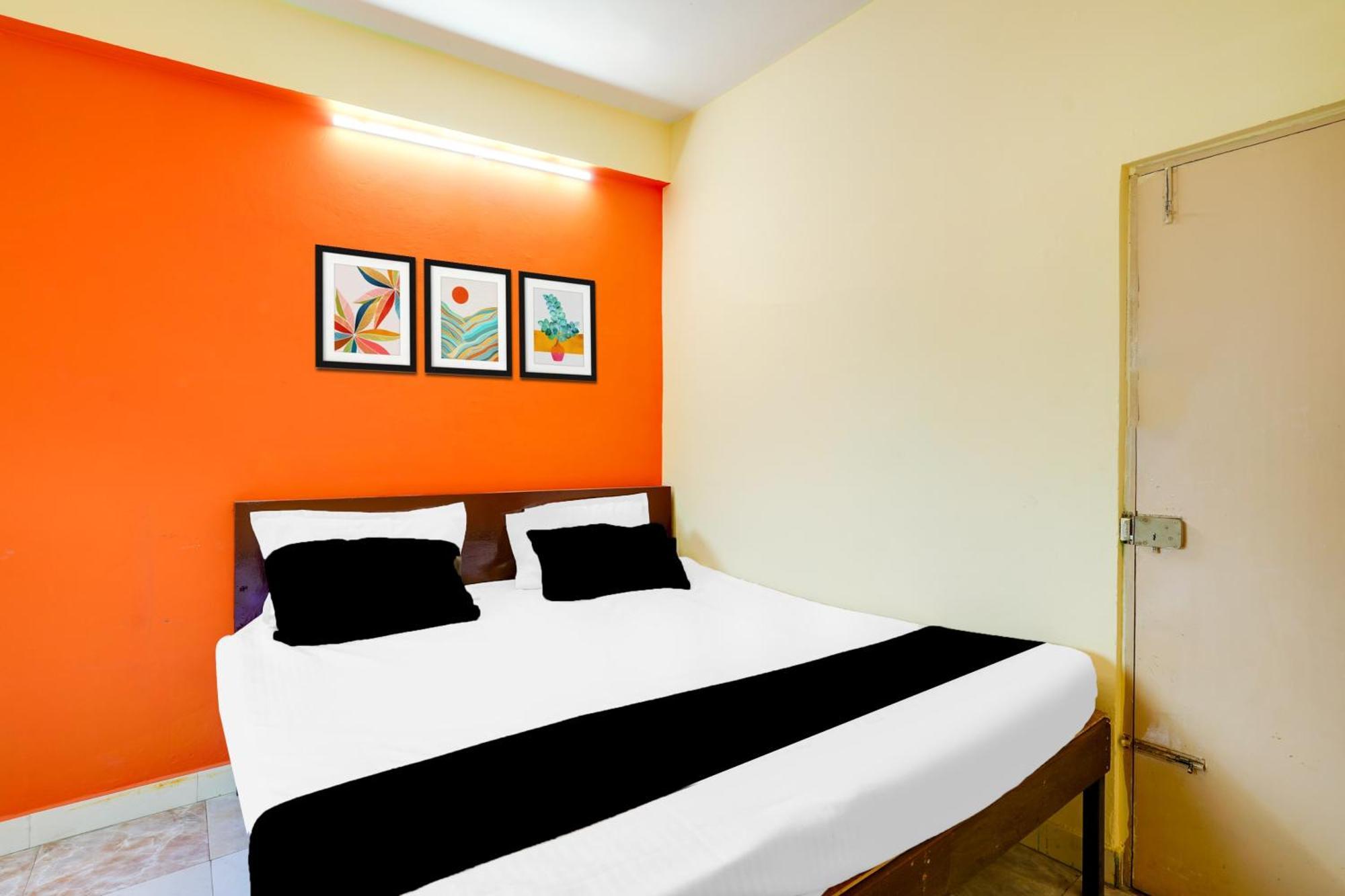 Super Townhouse Marathahalli Near Klm Fashion Mall Бенґалуру Екстер'єр фото