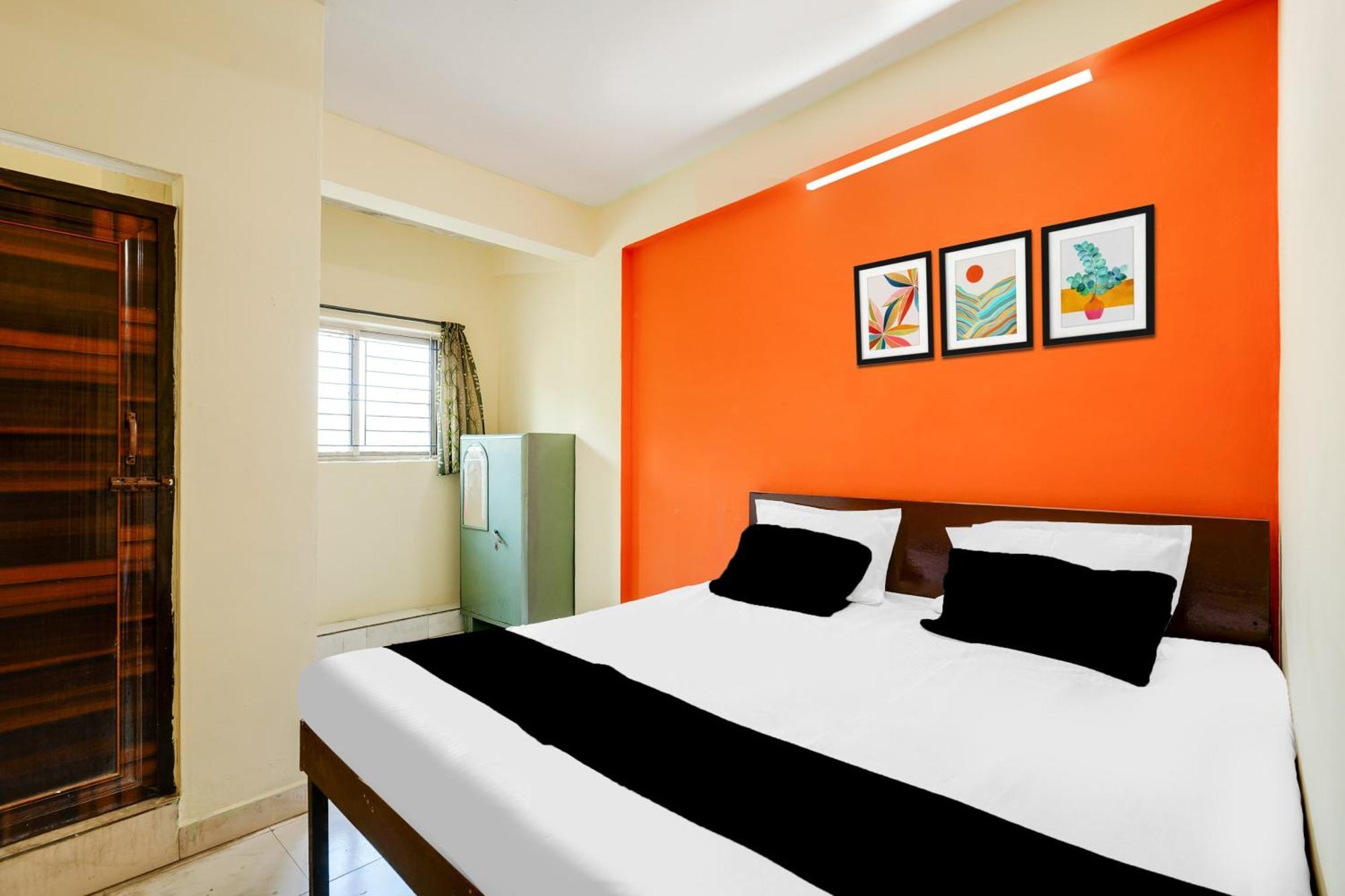 Super Townhouse Marathahalli Near Klm Fashion Mall Бенґалуру Екстер'єр фото